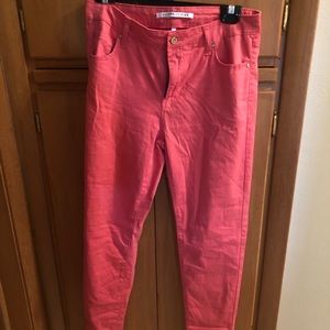 Pink Celebrity skinny jeans, 11/30